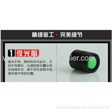 260 High Lumen Mini Led Torch cree R5 Professional Camping Cree Led Torch 